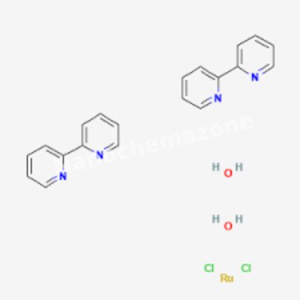 cis-Bis(2,2'-bipyridine)ruthenium (II) chloride