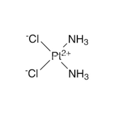 cis-Dichlorodiammineplatinum (II)
