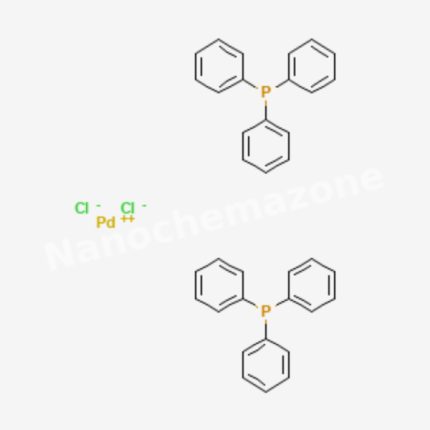 trans-Bis(benzonitrile)palladium (II) chloride