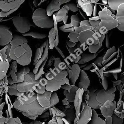 Boron nitride flake(D=10μm, T=50nm) (843516)