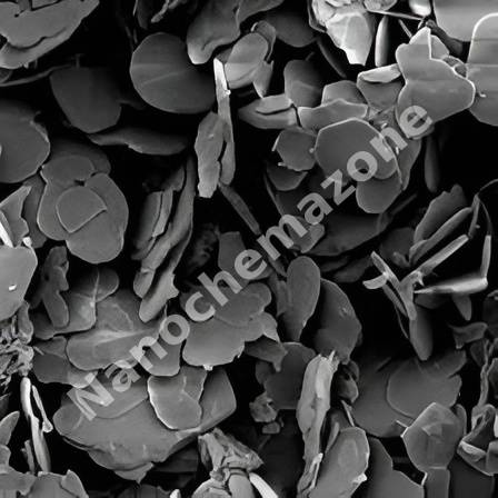 Boron nitride flake(D=10μm, T=50nm) (843516)