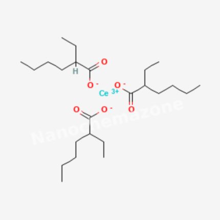 Cerium 2-ethylhexanoate, 99.9%