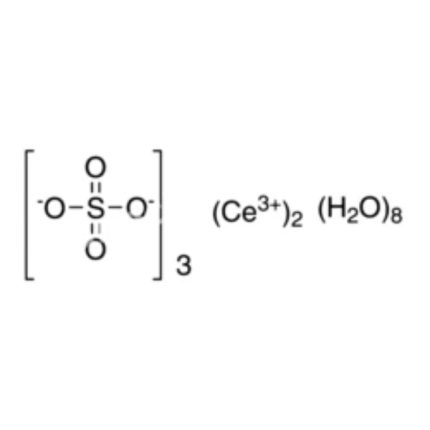 Cerium (III) sulfate octahydrate, 99.99% 