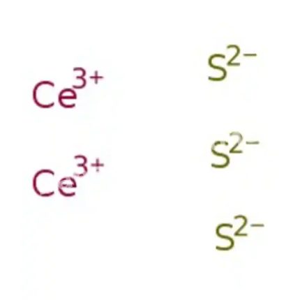 Cerium (III) sulfide, 99.9%