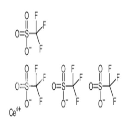 Cerium (IV) trifluoromethanesulfonate, 99.9%