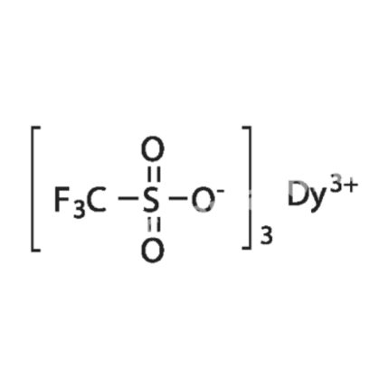 Dysprosium trifluoromethanesulfonate, 99.9%