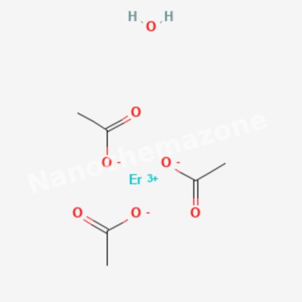 Erbium acetate, hydrate, 99.99%