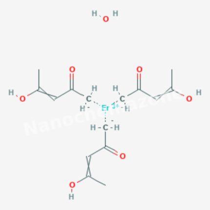 Erbium acetylacetonate, 99.9%