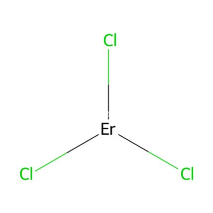 Erbium chloride, anhydrous, 99.9%