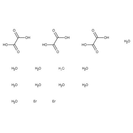 Erbium oxalate decahydrate, 99.9%