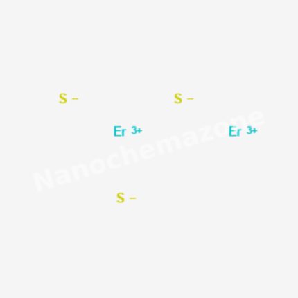 Erbium sulfide, 99.9% 