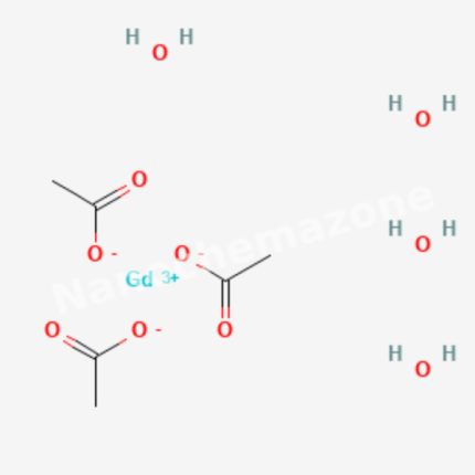Gadolinium acetate tetrahydrate, 99.9%