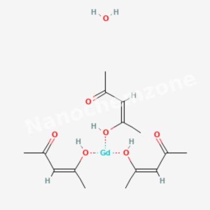 Gadolinium acetylacetonate, 99.9%