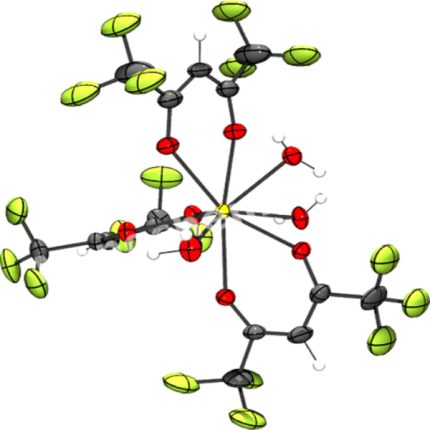Holmium hexafluoroacetylacetonate, Holmium hexafluoroacetylacetonate, 99.9%99.9%