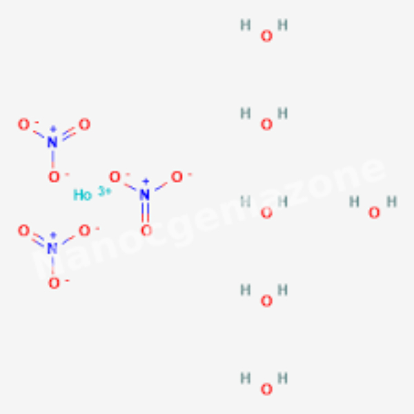 Holmium nitrate hexahydrate, 99.99%