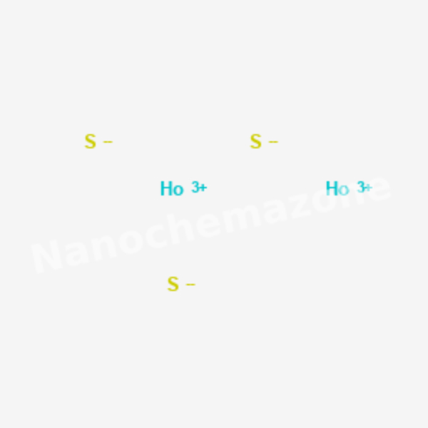 Holmium sulfide, 99.9% 