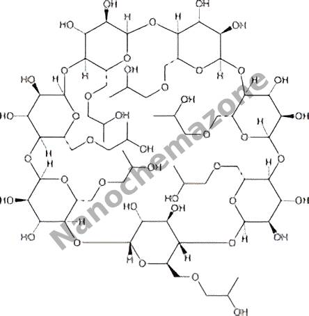 Hydroxypropyl β-Cyclodextrin (242605)
