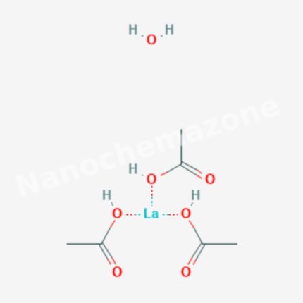 Lanthanum acetate hydrate, 99.99%