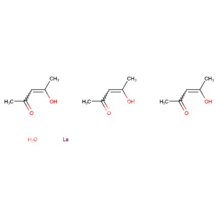 Lanthanum hexafluoroacetylacetonate, 99.9% 