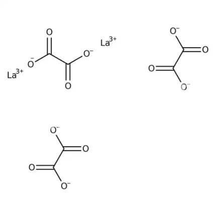 Lanthanum oxalate decahydrate, 99.9%