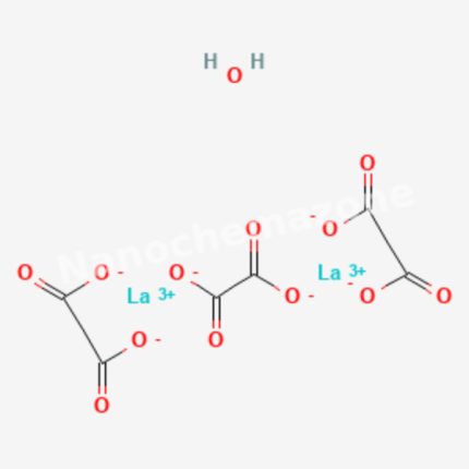 Lanthanum oxalate decahydrate, 99.99%