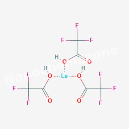 Lanthanum trifluoroacetate, 99.9%