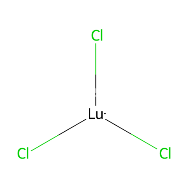 Lutetium chloride, anhydrous, 99.9%