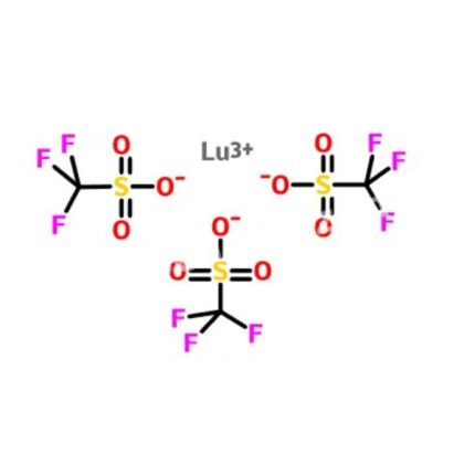 Lutetium trifluoromethanesulfonate, 99.9%