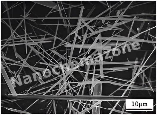 Magnesium borate whisker(Mg2B2O5, L/D≥10) (121665)