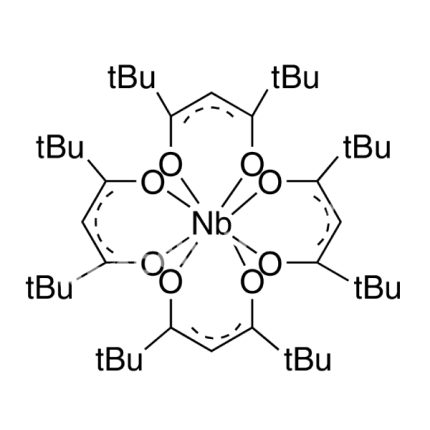 Niobium TMHD