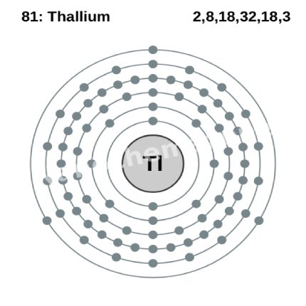 Thallium TMHD