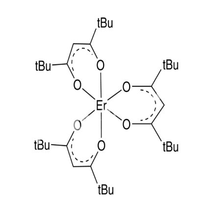 Tris(2,2,6,6-tetramethyl-3,5-heptanedionato)erbium, 99.9%