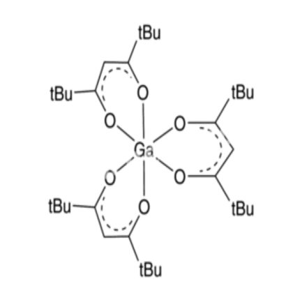 Tris(2,2,6,6-tetramethyl-3,5-heptanedionato)gadolinium, 99.9%