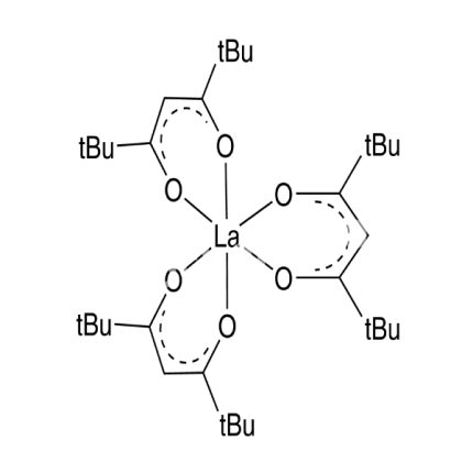 Tris(2,2,6,6-tetramethyl-3,5-heptanedionato)lanthanum, 99.9%